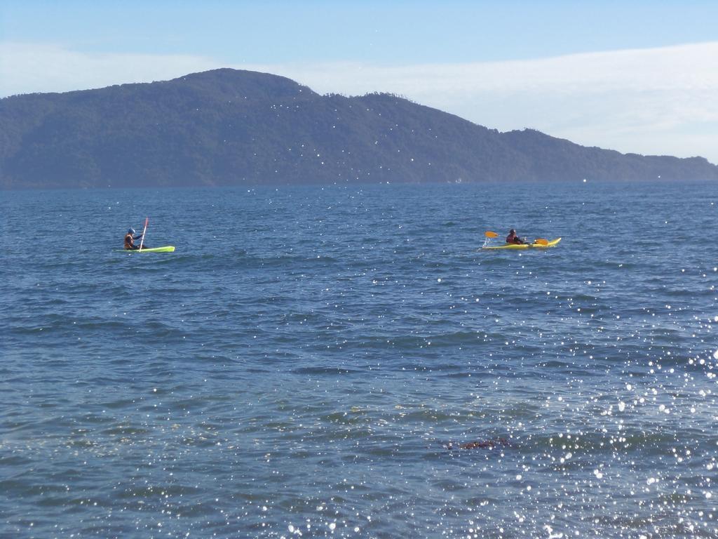 Alojamiento Junto Al Mar Chaitén Exterior foto